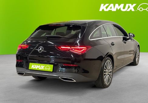 Mercedes-Benz CLA 200 Shooting Brake, 2020