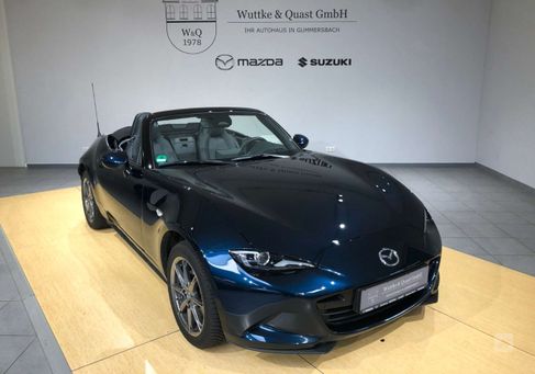 Mazda MX-5, 2024