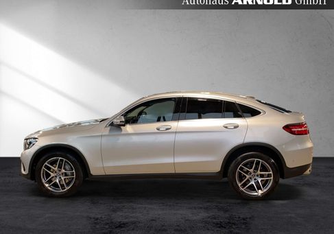 Mercedes-Benz GLC 250, 2017