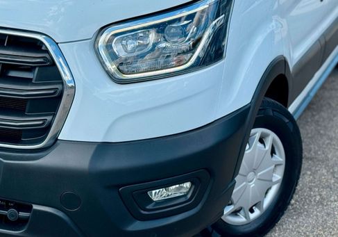 Ford Transit, 2022