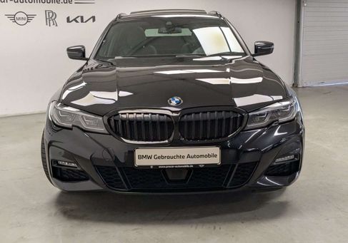 BMW 320, 2021
