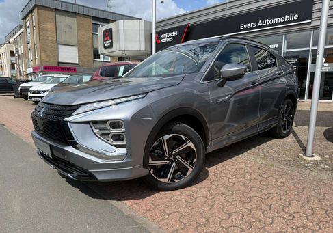 Mitsubishi Eclipse Cross, 2022