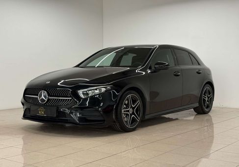 Mercedes-Benz A 200, 2019