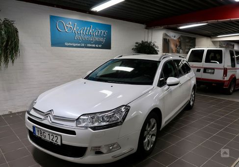 Citroën C5, 2015