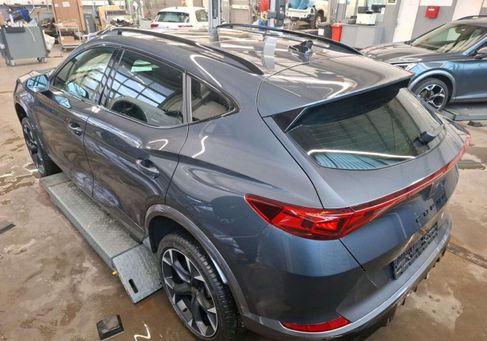 Cupra Formentor, 2024