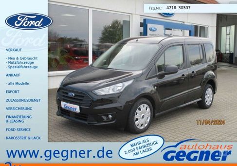 Ford Transit Connect, 2023