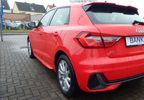 Audi A1, 2019