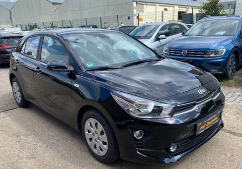 Kia Rio, 2021