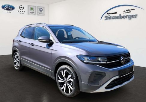 Volkswagen T-Cross, 2026 2