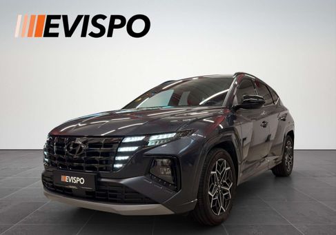 Hyundai Tucson, 2021