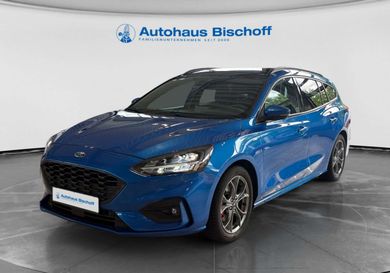 Ford Focus, 2020