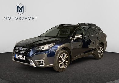 Subaru OUTBACK, 2021