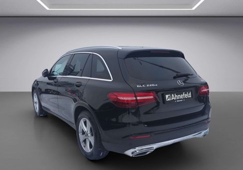 Mercedes-Benz GLC 220, 2019