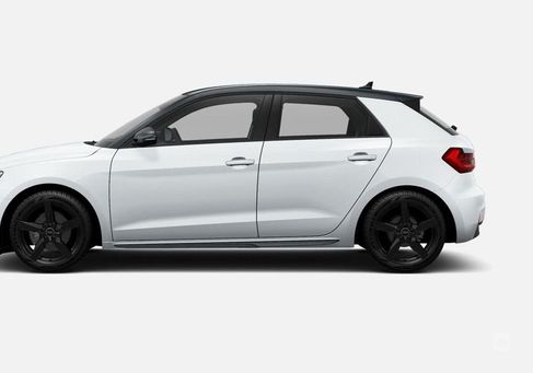 Audi A1, 2025