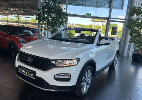 Volkswagen T-Roc, 2020 3