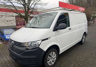 Volkswagen T6 Transporter, 2022
