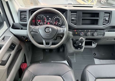 Volkswagen Crafter, 2019