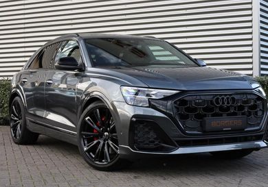 Audi Q8, 2025
