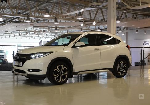 Honda HR-V, 2017