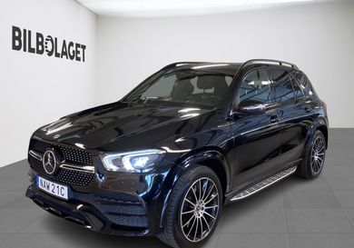 Mercedes-Benz GLE 350, 2022