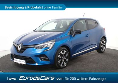 Renault Clio, 2022