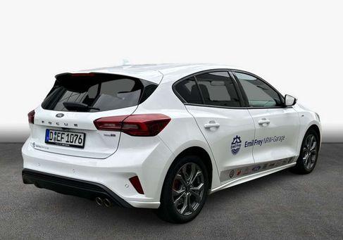 Ford Focus, 2023