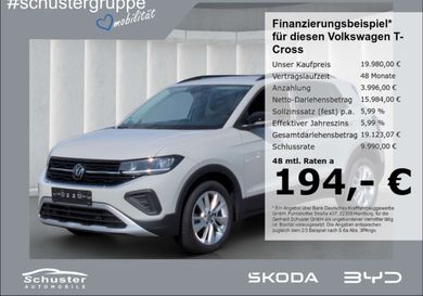 Volkswagen T-Cross, 2025