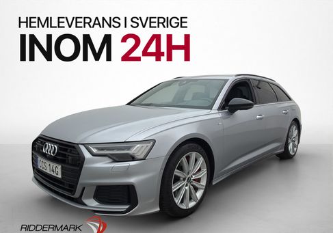 Audi A6, 2021