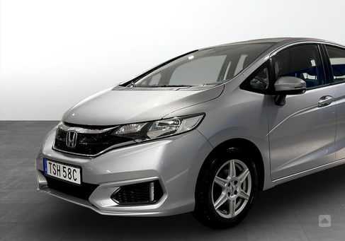 Honda Jazz, 2019