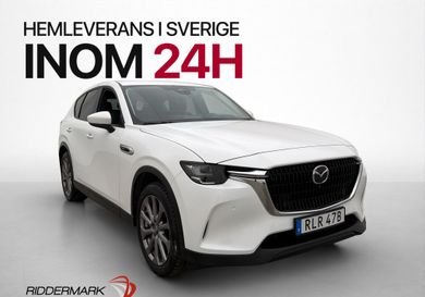 Mazda CX-60, 2022