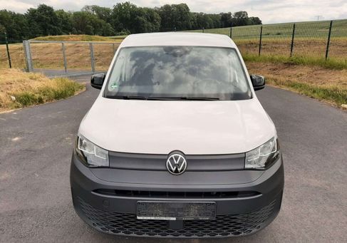 Volkswagen Caddy, 2021