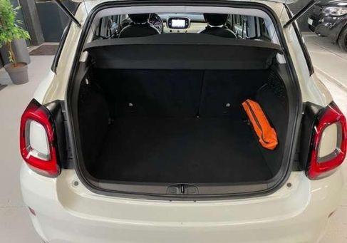 Fiat 500X, 2020