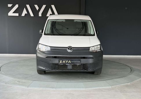 Volkswagen Caddy, 2021