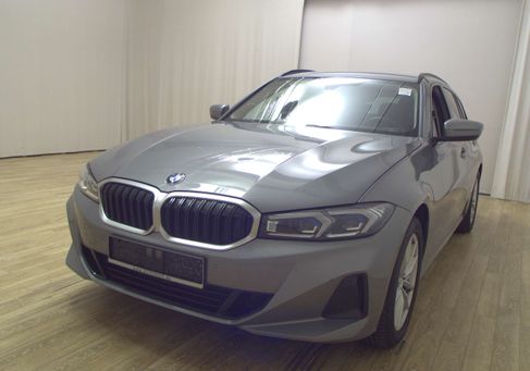 BMW 318, 2024