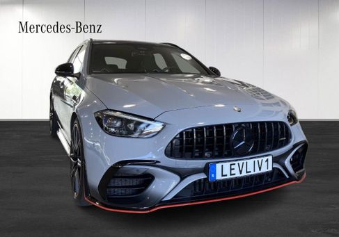 Mercedes-Benz C 63 AMG, 2024