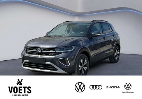 Volkswagen T-Cross, 2025