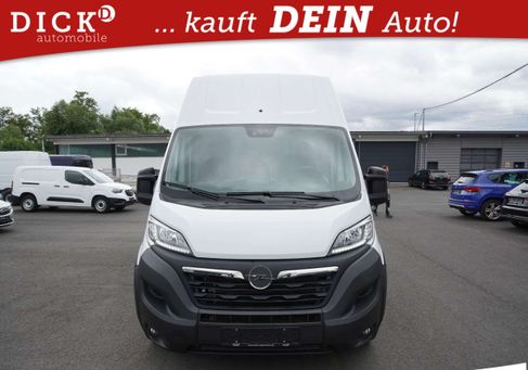 Opel Movano, 2024