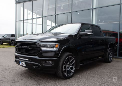 RAM 1500, 2019