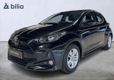 Toyota Yaris, 2026