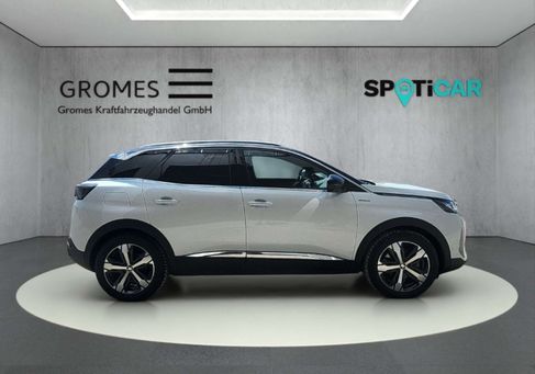 Peugeot 3008, 2021