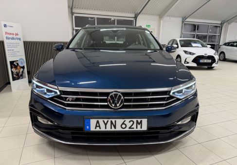 Volkswagen Passat Variant, 2021 3