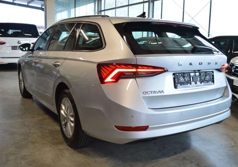 Skoda Octavia, 2022