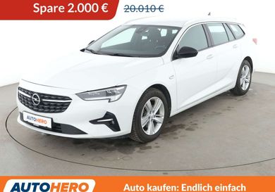 Opel Insignia, 2022