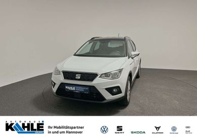 Seat Arona, 2021