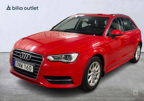 Audi A3, 2015