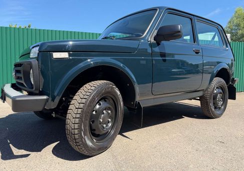 Lada Niva, 2026 2