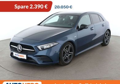 Mercedes-Benz A 250, 2020