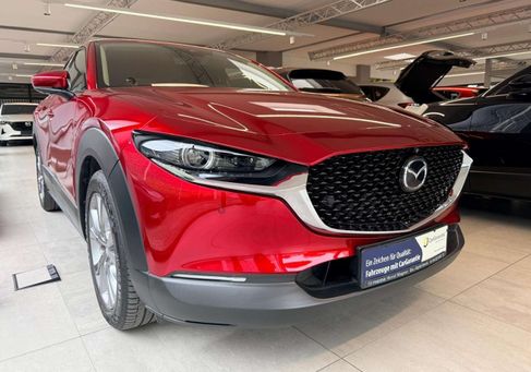 Mazda CX-30, 2021