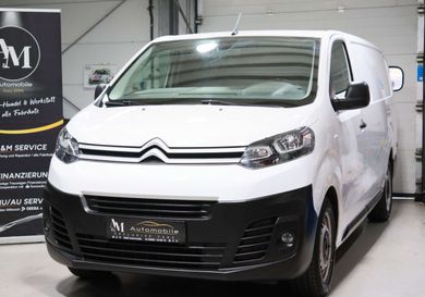 Citroën Jumpy, 2020