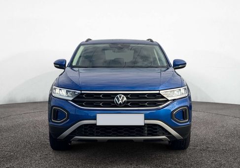 Volkswagen T-Roc, 2025